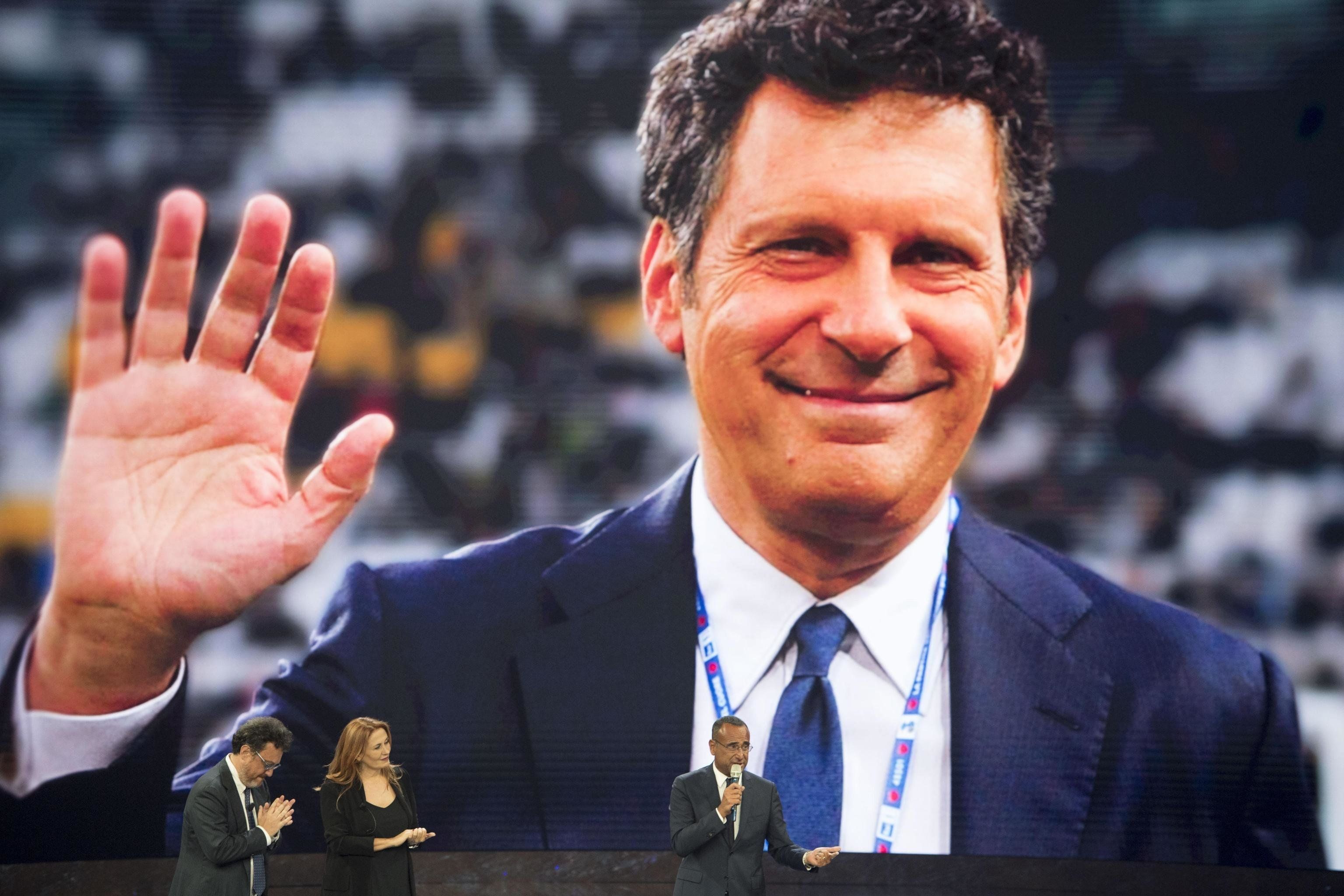 «Fabrizio meritava di condurre Sanremo»