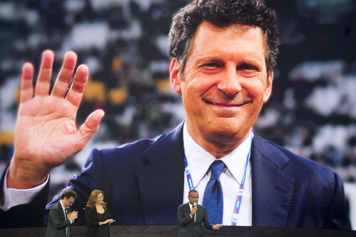 «Fabrizio meritava di condurre Sanremo»