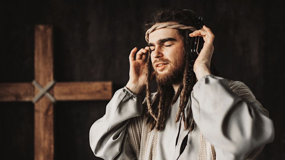 Jesus Would've Used Lo-Fi Hip Hop To Hear God's Voice