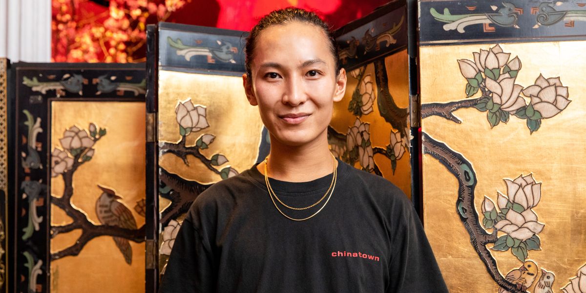 Alexander Wang's New Pop-Up Supports the Chinatown YMCA