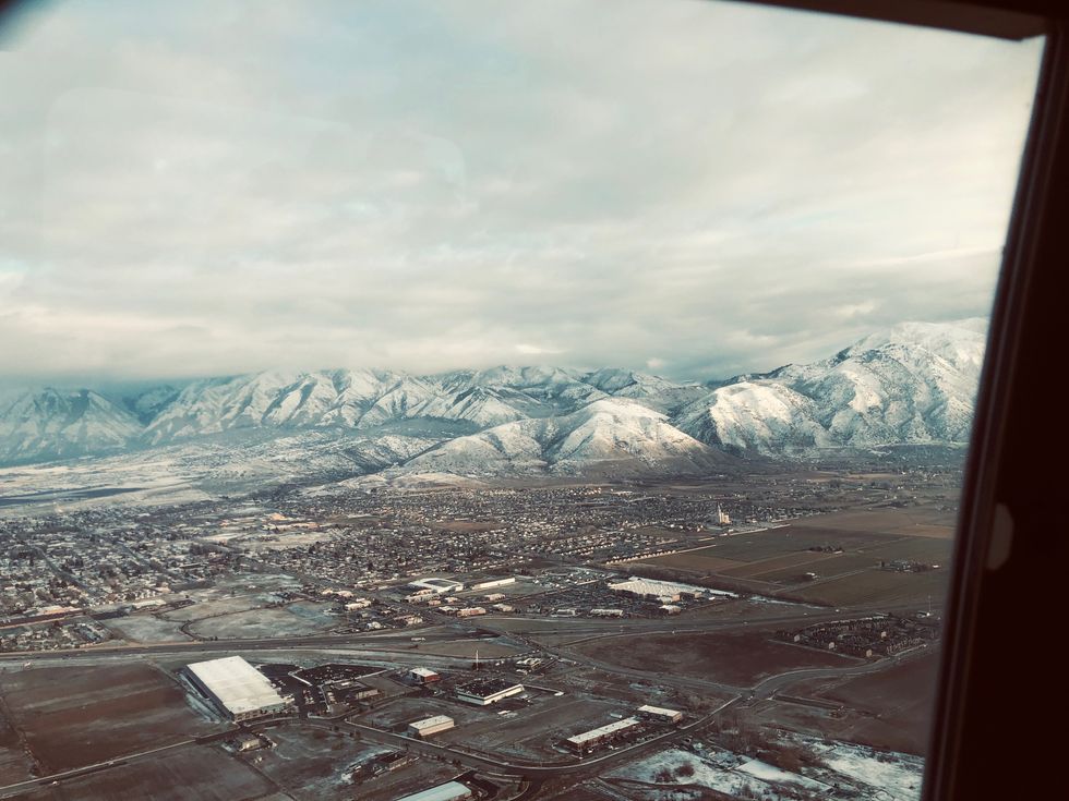 10 Things I Learned Interning in Salt Lake City