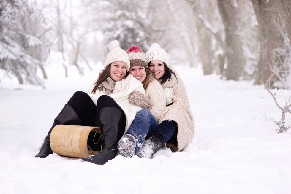 12 Activities To Do On Your Next College Snow Day