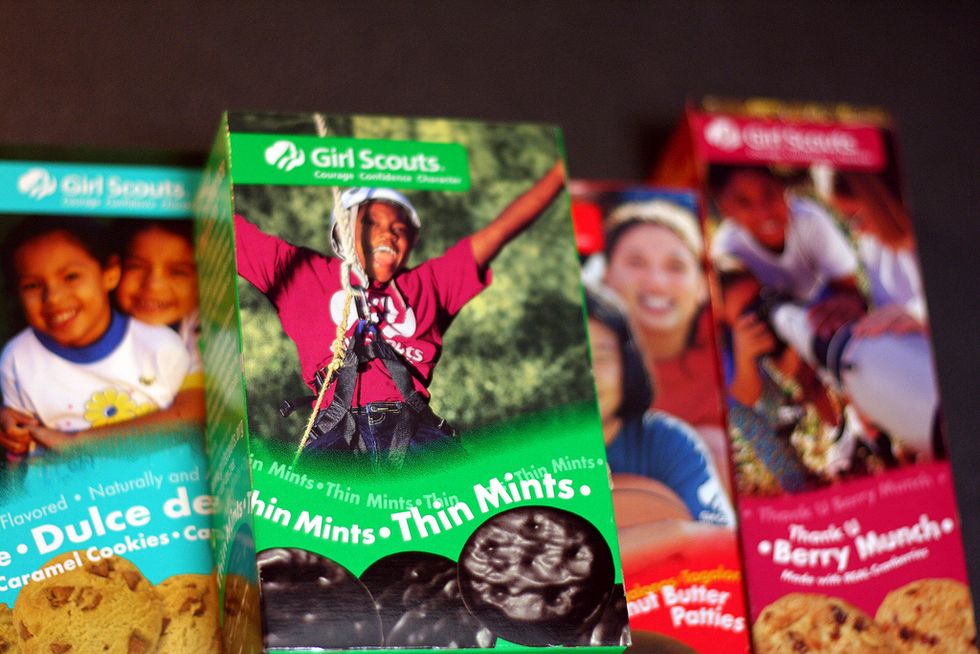 A Shout Out To The Girl Scouts For Reminding Us That We Are Only Human