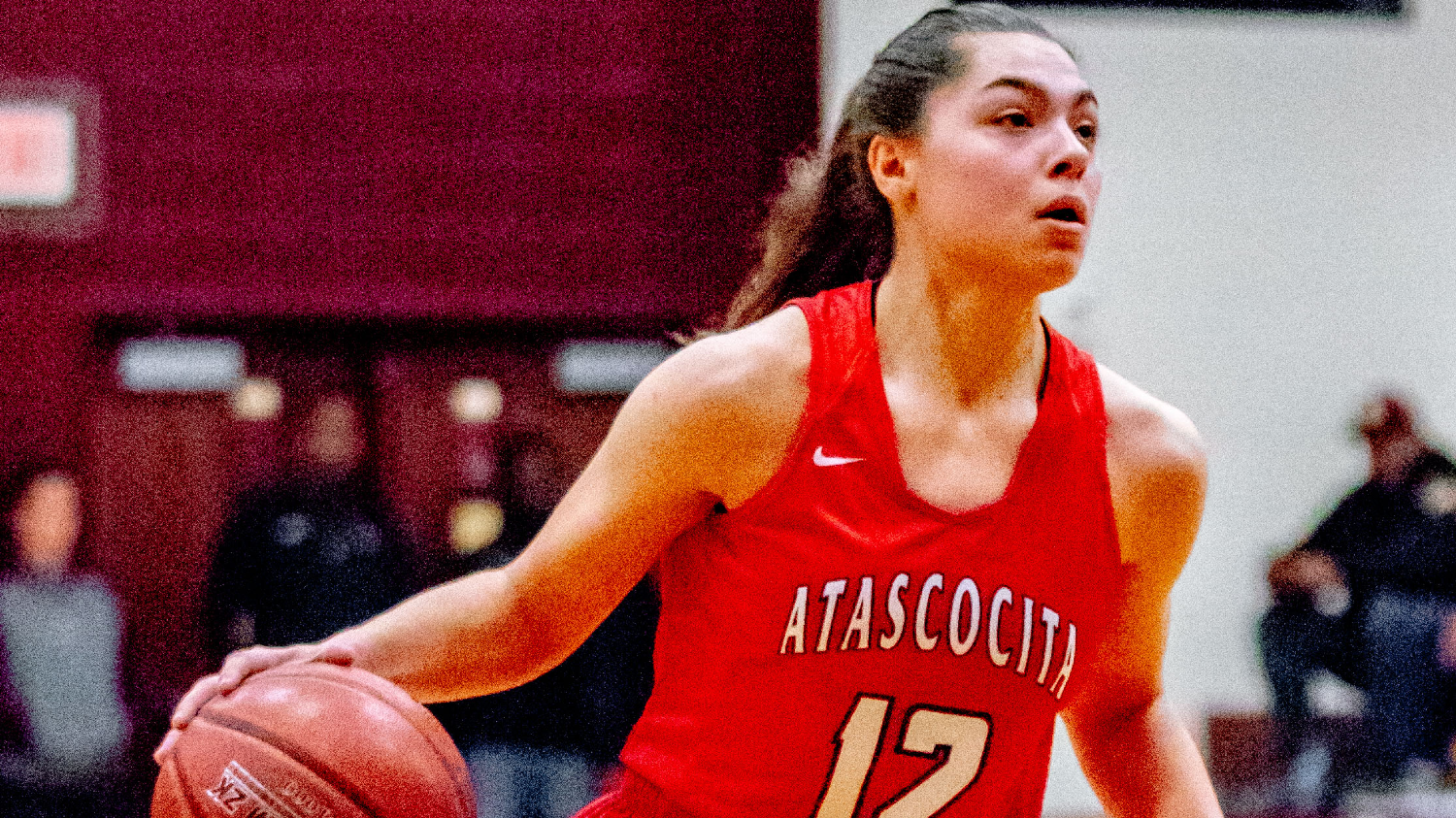 Atascocita girls hoops celebrate two-straight district crowns