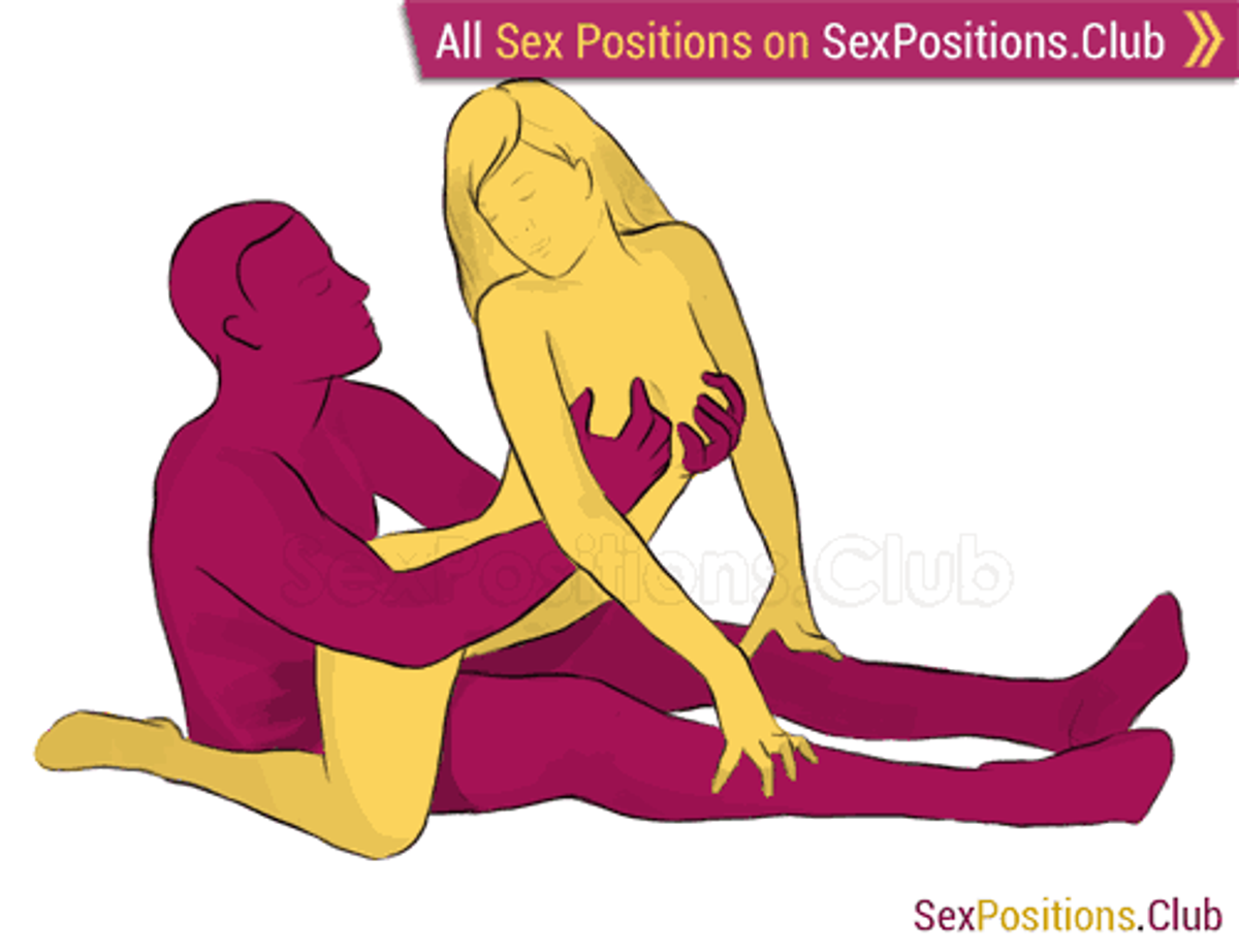 Backwards Cowgirl Sex Position - xoNecole