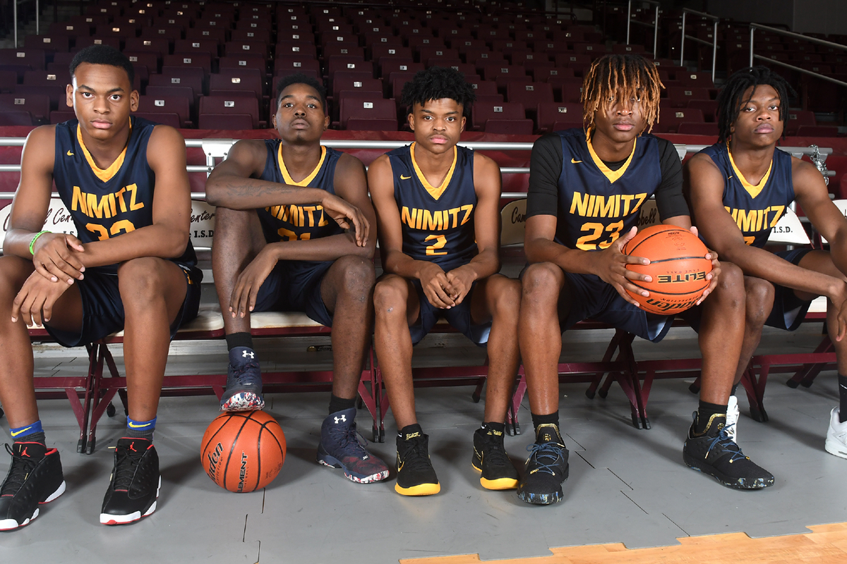 Toon has Nimitz in district title contention; playoff lock