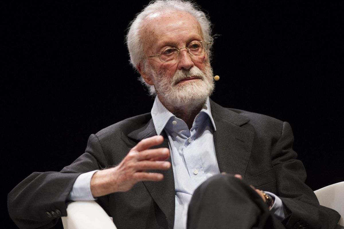 I privilegi di Scalfari turbano «Repubblica»