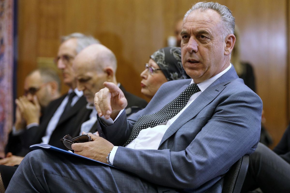 «Avrei evitato quella cena se avessi saputo di Dagostino e Savasta»