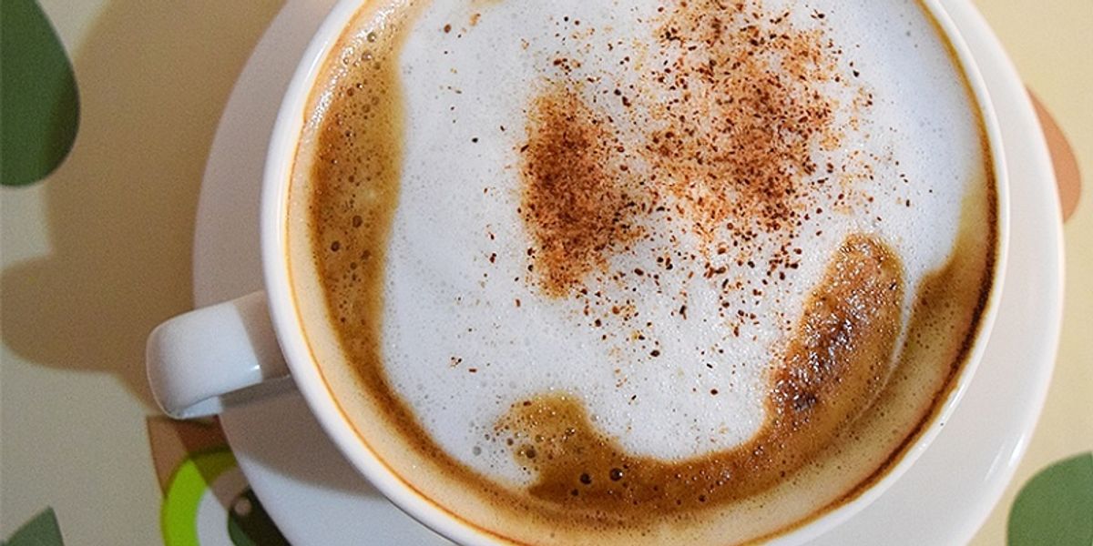 The Best Cappuccino Recipe My Recipe Magic