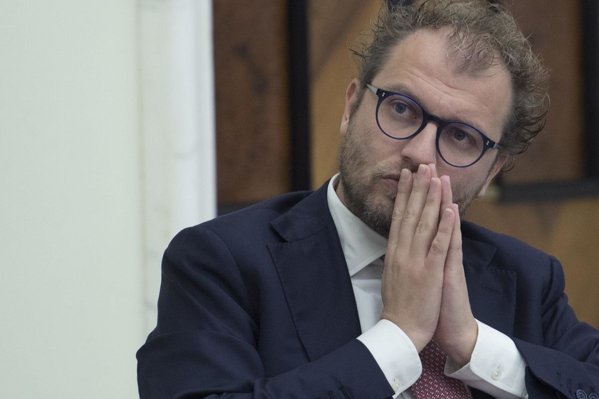 Dagostino portò da Lotti il pm nei guai con i superiori che indagava su di lui