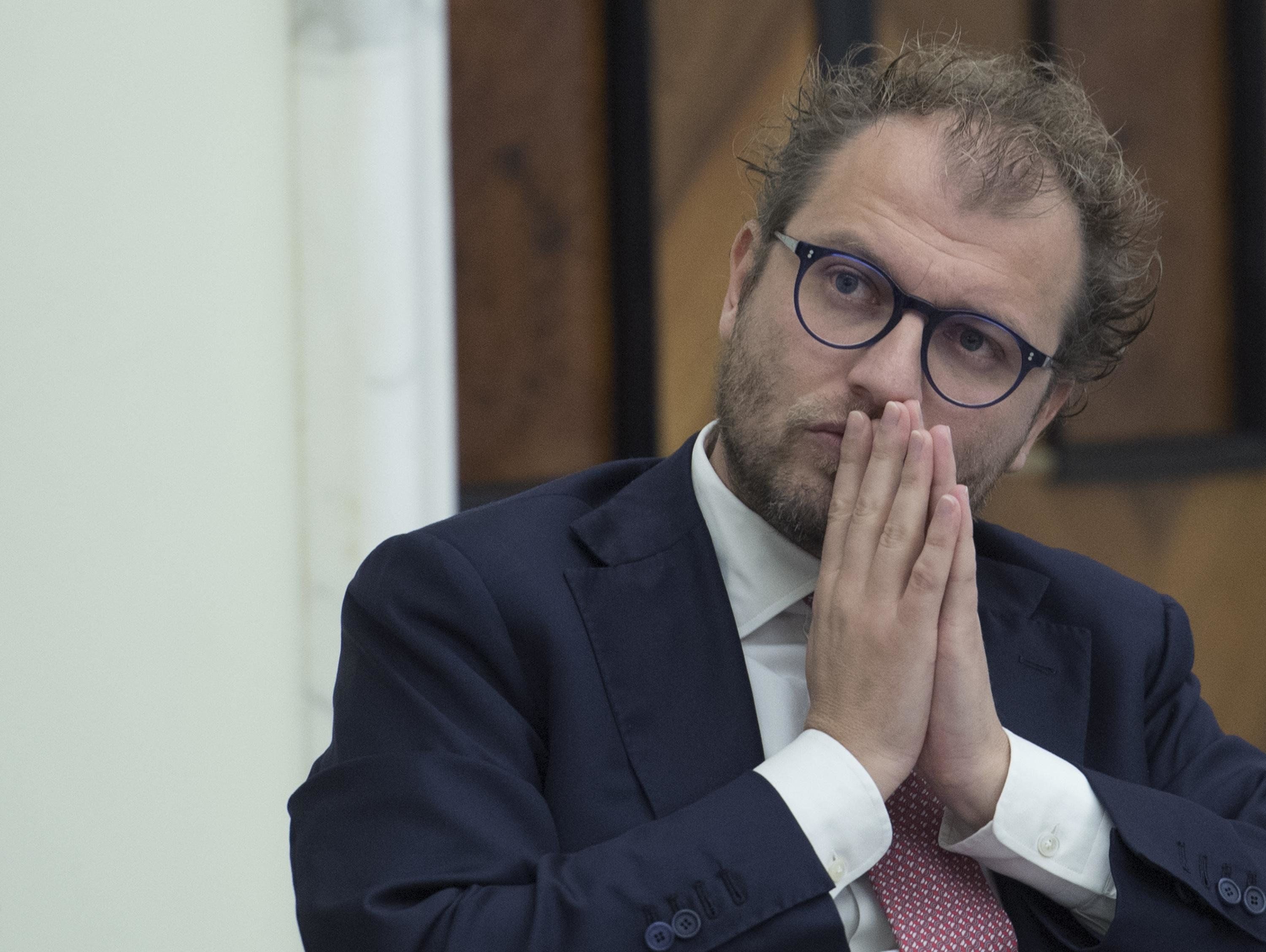 Dagostino portò da Lotti il pm nei guai con i superiori che indagava su di lui