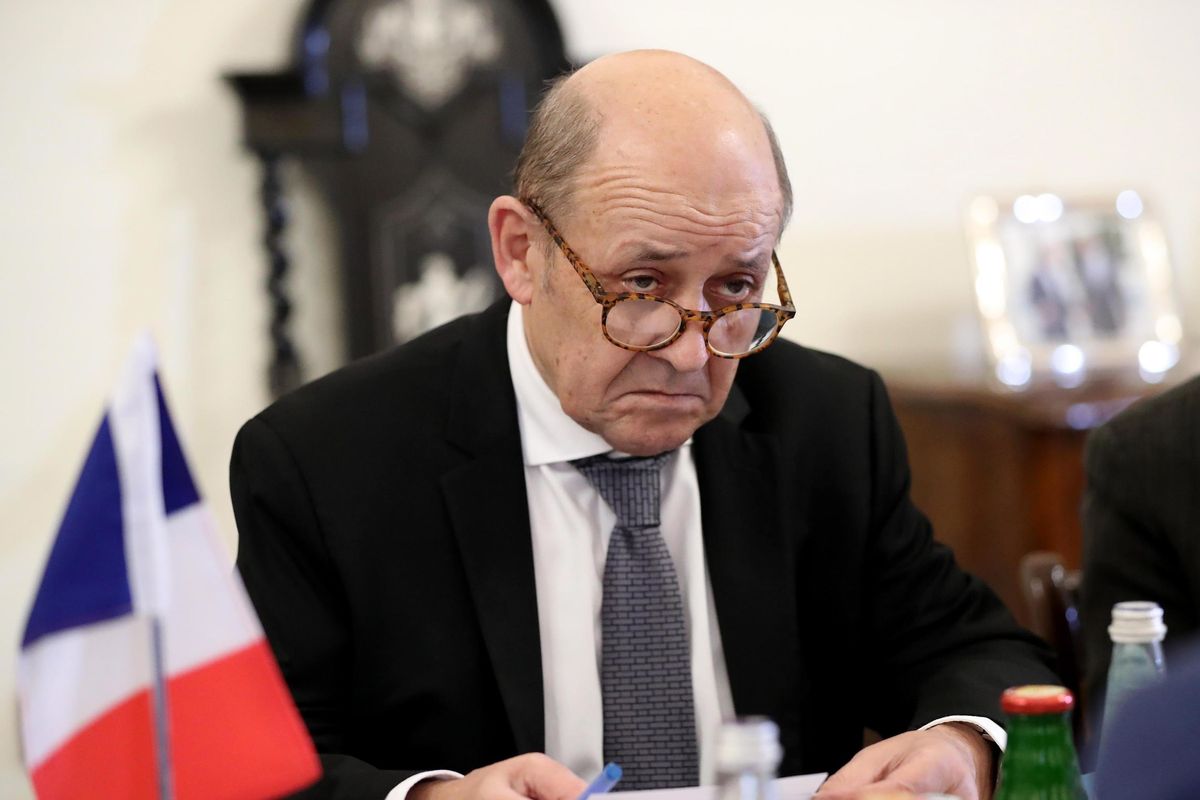 La Francia chiede all'Onu di sanzionare i libici allineati a Roma