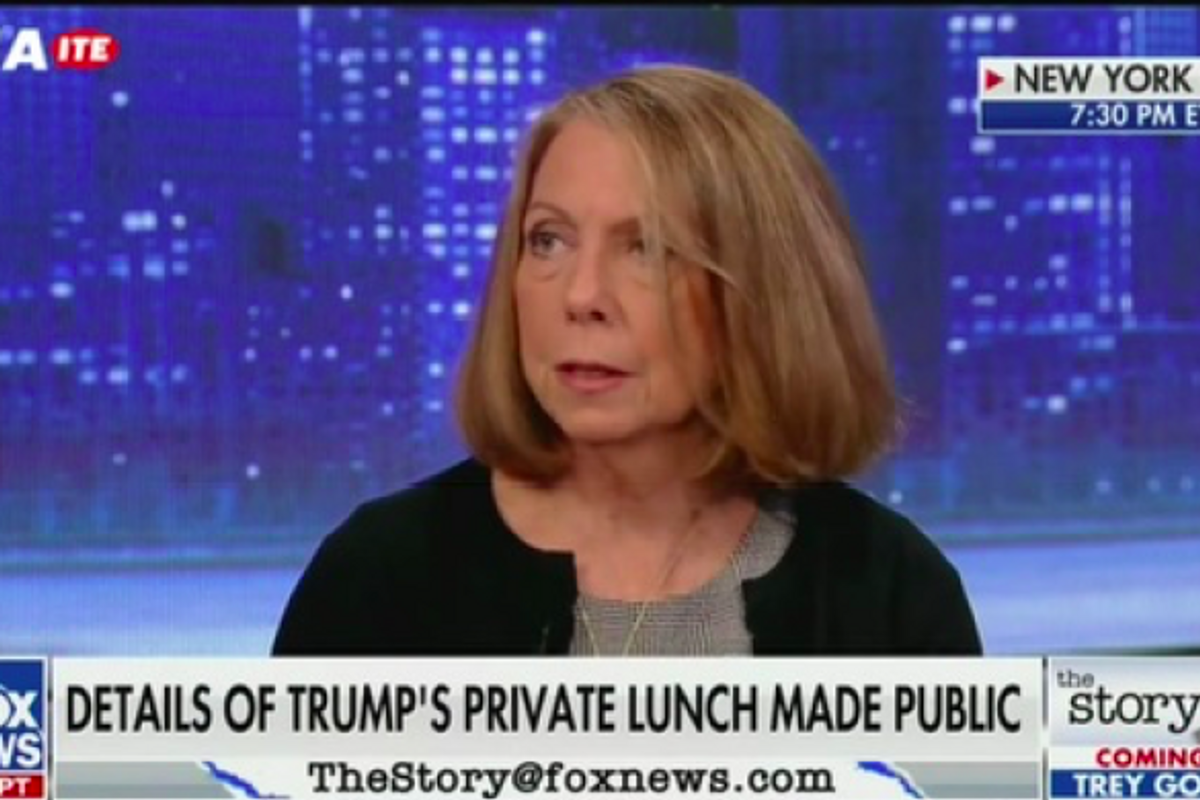 Did Ex-NY Times Ed Jill Abramson Steal All The Words Or Just Some Of The Words? A Deep Investigation Into 'Yikes!'