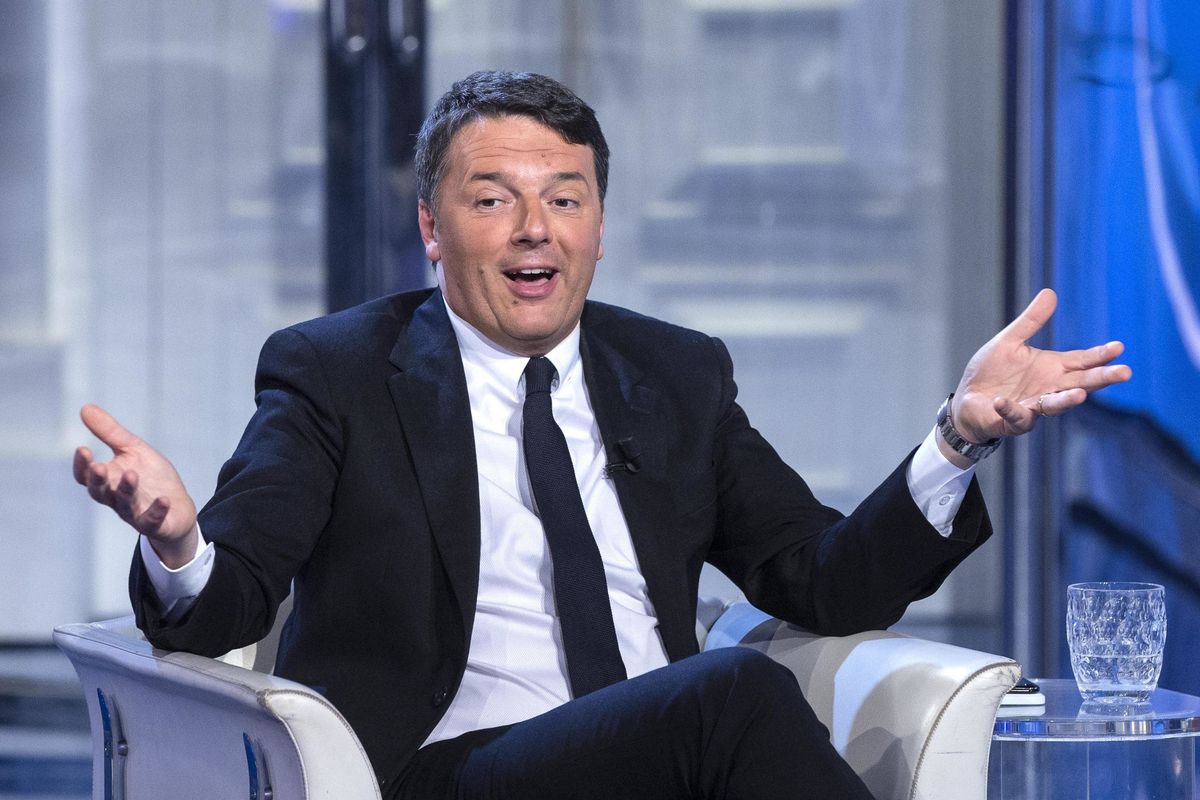 Renzi: «Visto? Senza di me si perde». E si darà alla tv con Lucio Presta