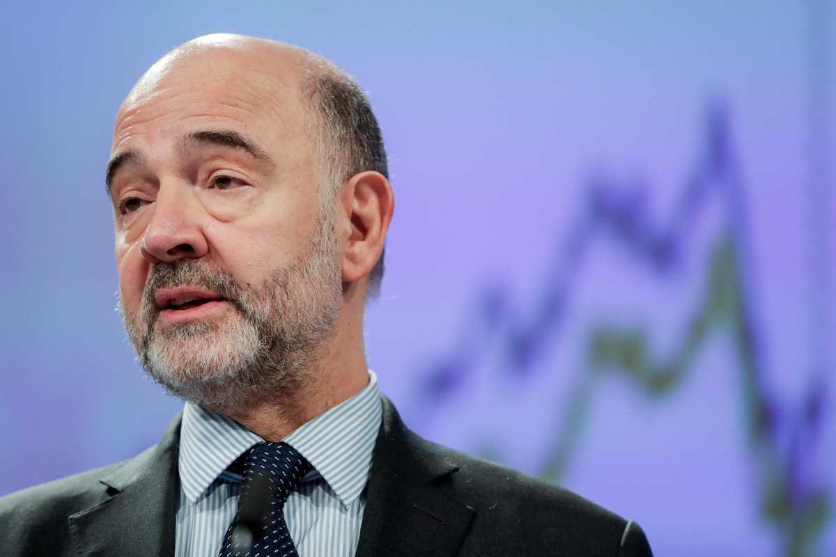 Per monsieur Moscovici è già pronta una poltrona da 14.500 euro al mese