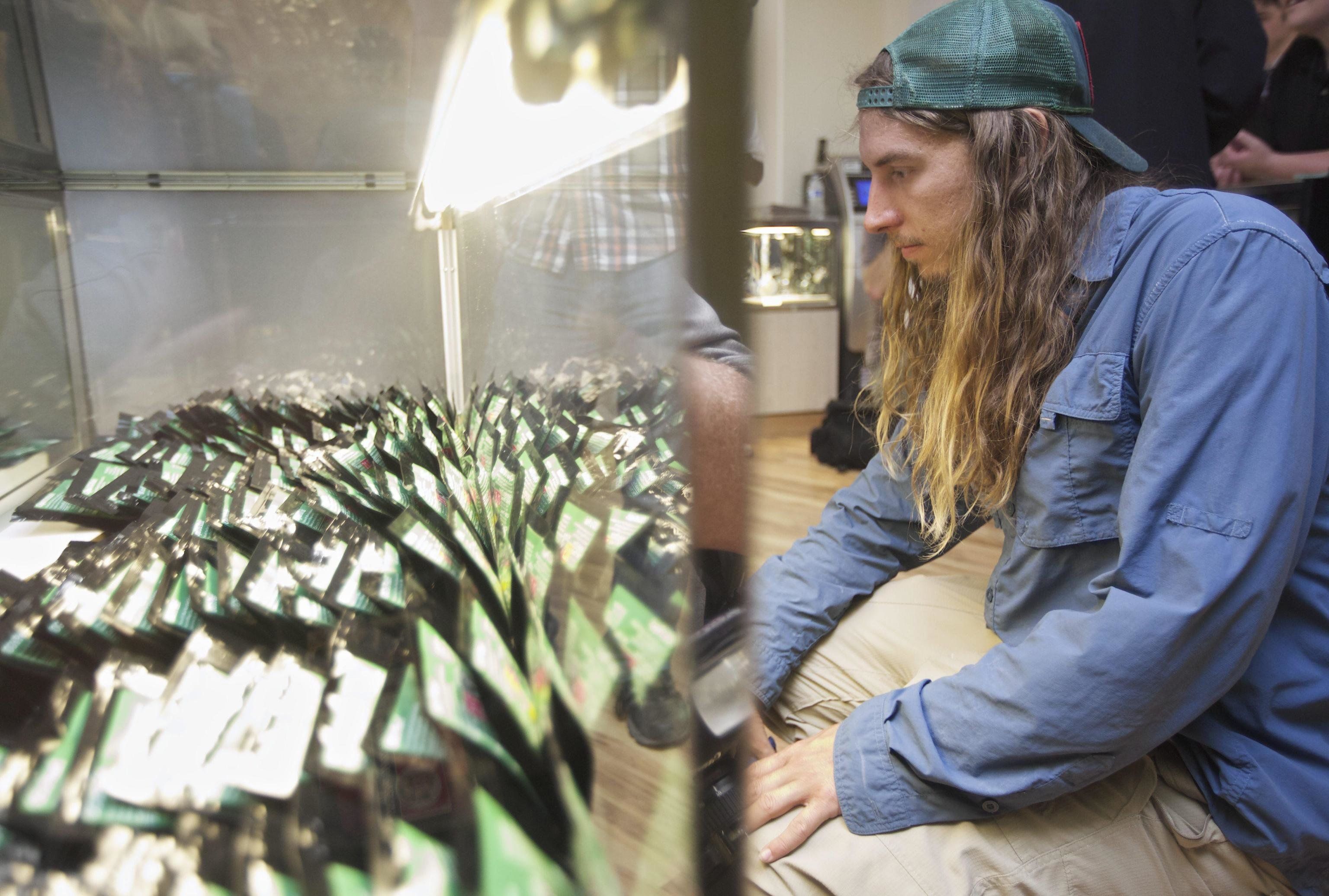 Giro di vite sui negozi di marijuana, confermato l’allarme della «Verità»