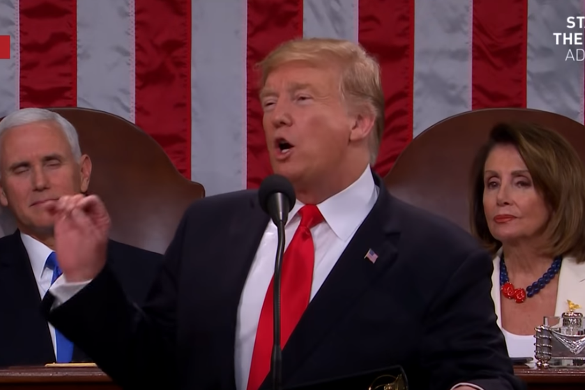 President Grandpa, Would You RELAX? Dems Will Never Stop Investigating You, And Your Whining Is Pathetic