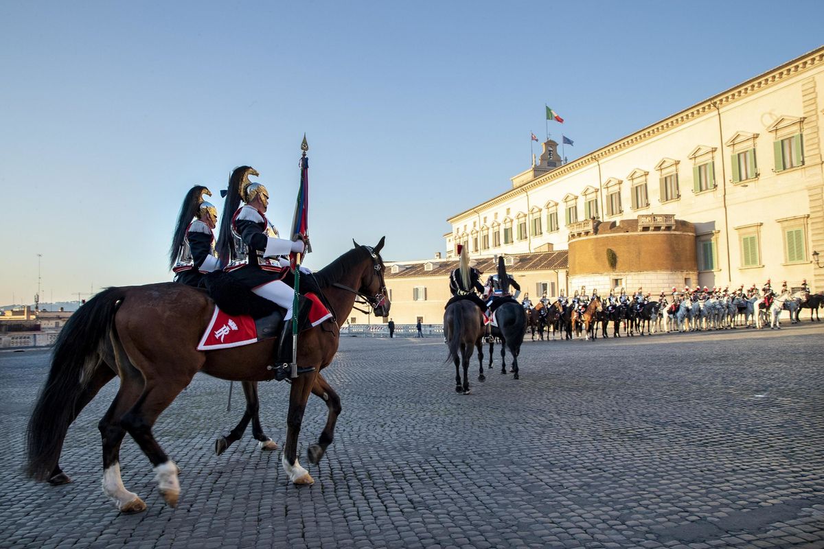 Lo «Stato profondo» esiste anche qui. Risponde agli ordini del Quirinale