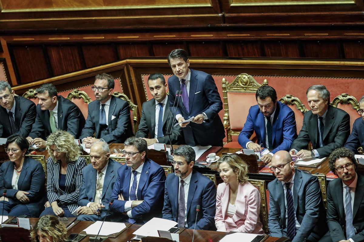 Nessun ricalcolo. L’accetta dei gialloblù cade su tutti gli «assegni d’oro»