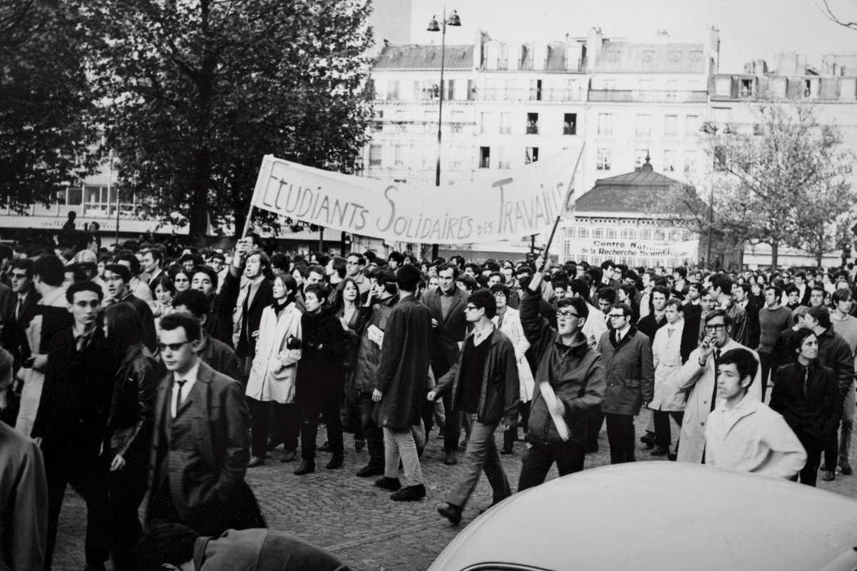 Una rivoluzione ogni mezzo secolo. Dopo il 1968, ora è il nostro turno