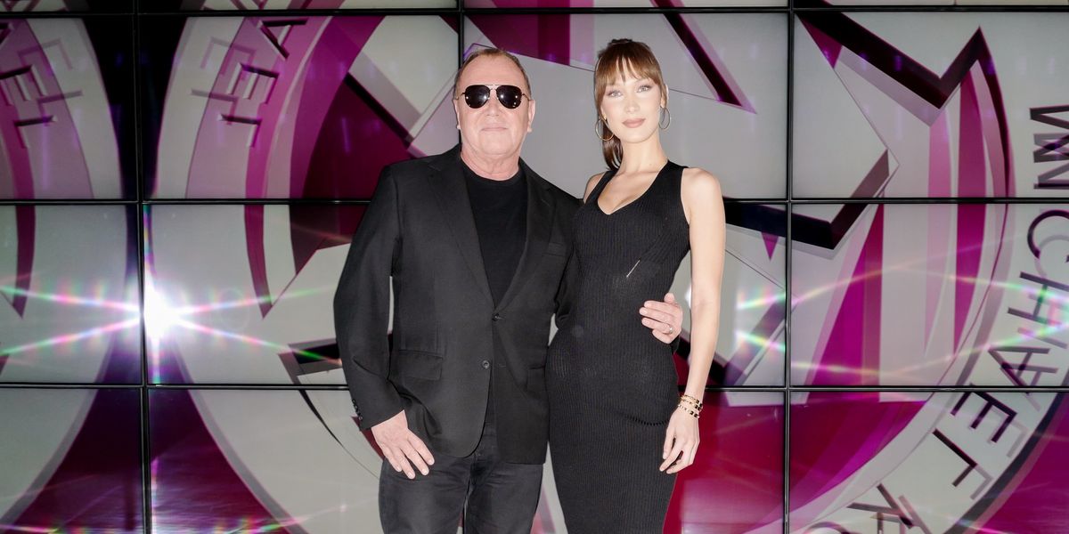 Michael Kors Launches Immersive Soho Pop Up Paper