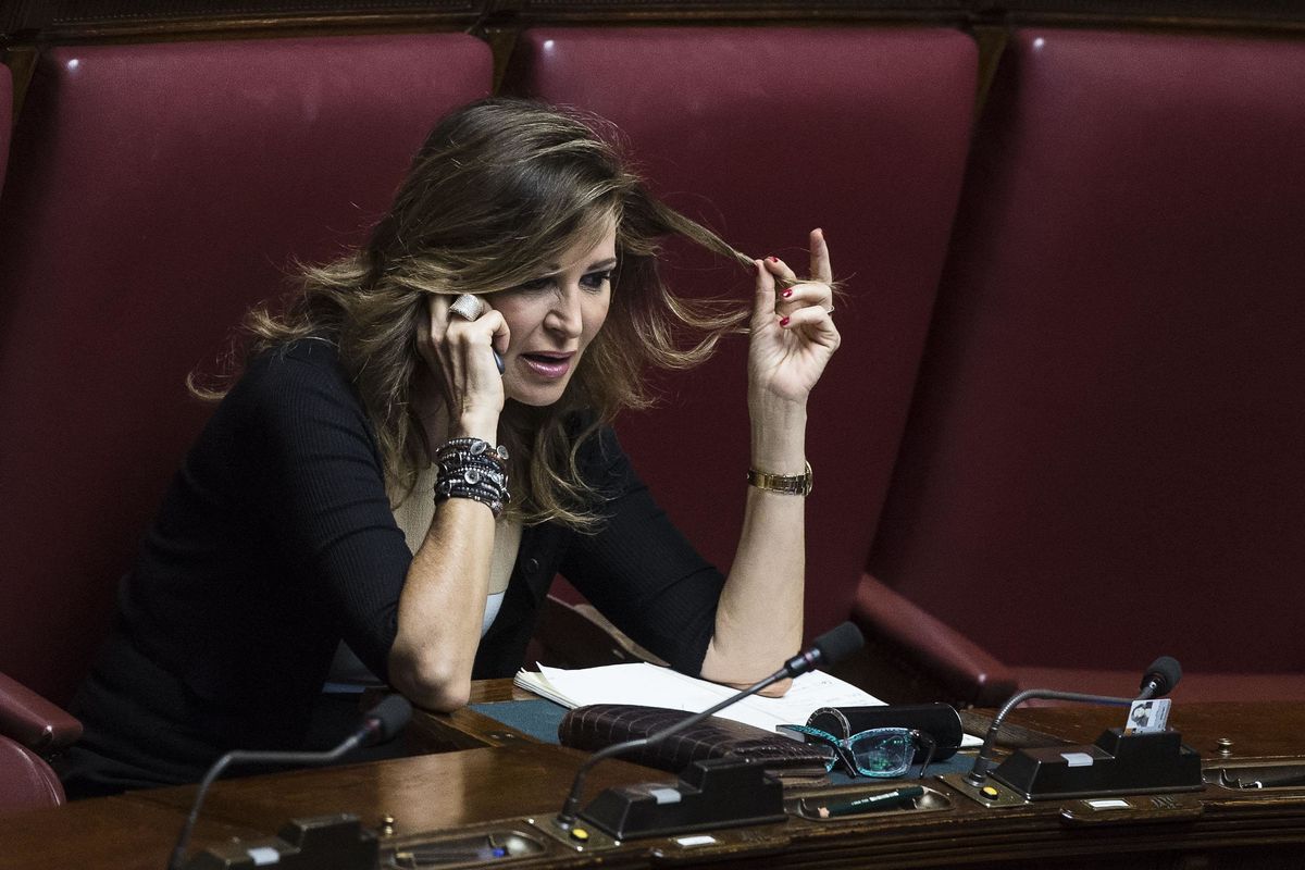 «La Raggi e la borsa Kelly di lusso? La difendo. Ma solo se è originale»