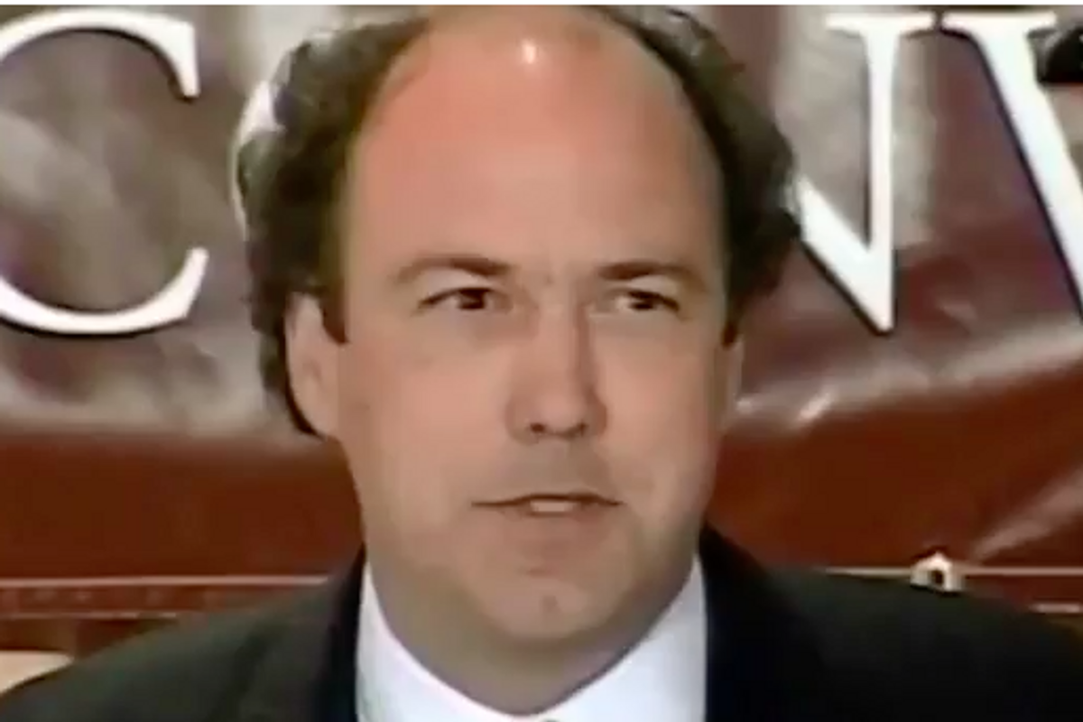 Paul Erickson, You're Finally A STAR ... In The Mueller Investigation. Please Clap.