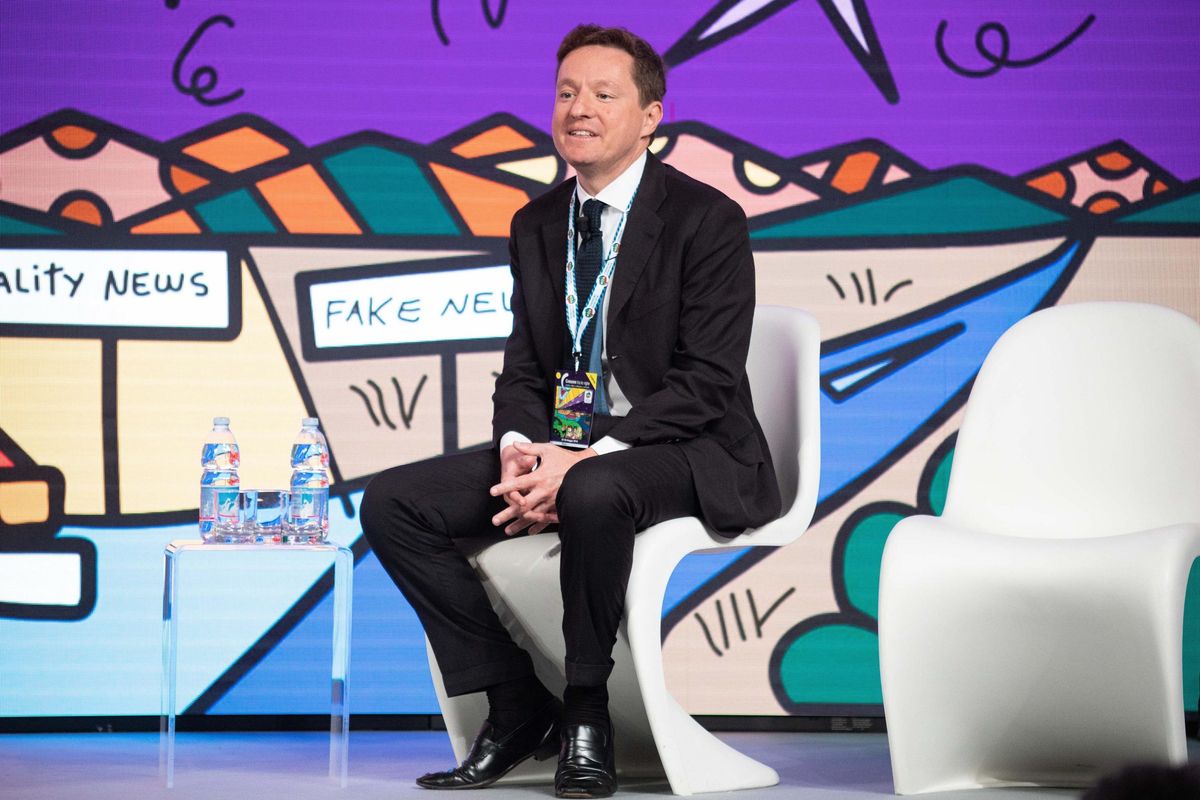 Il vero talento di Mr Ceccherini è venuto fuori alla luce del «Sole»