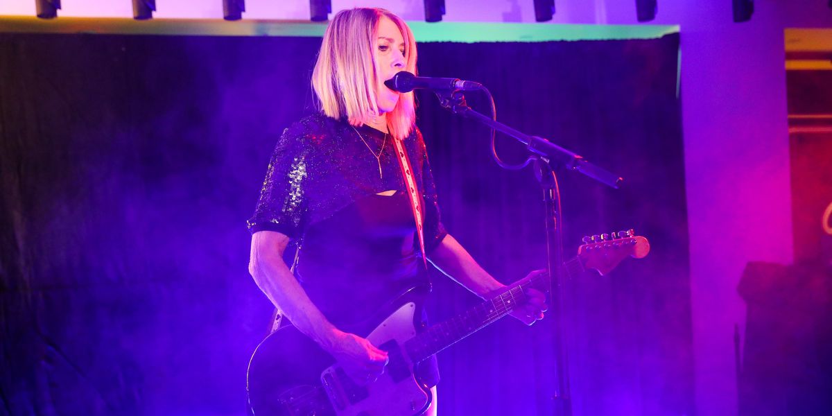 Kim Gordon to Hold First Solo Exhibition at Andy Warhol Museum