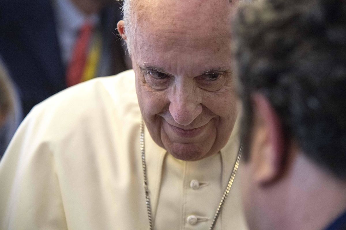 «La risposta al memoriale Viganò è già stata approvata da Francesco»