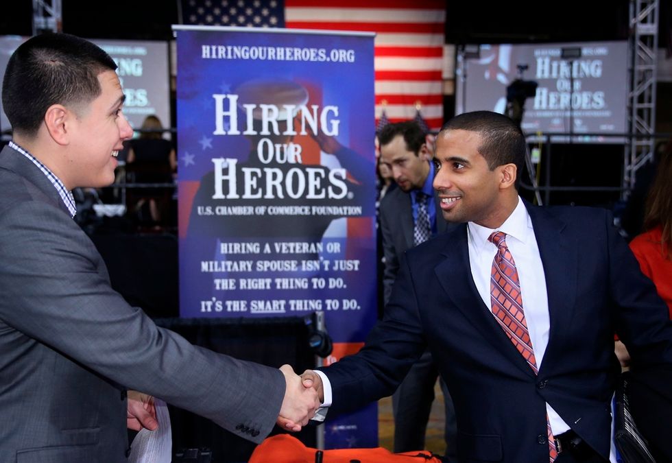 
Penske Participating in Hiring Our Heroes Program

