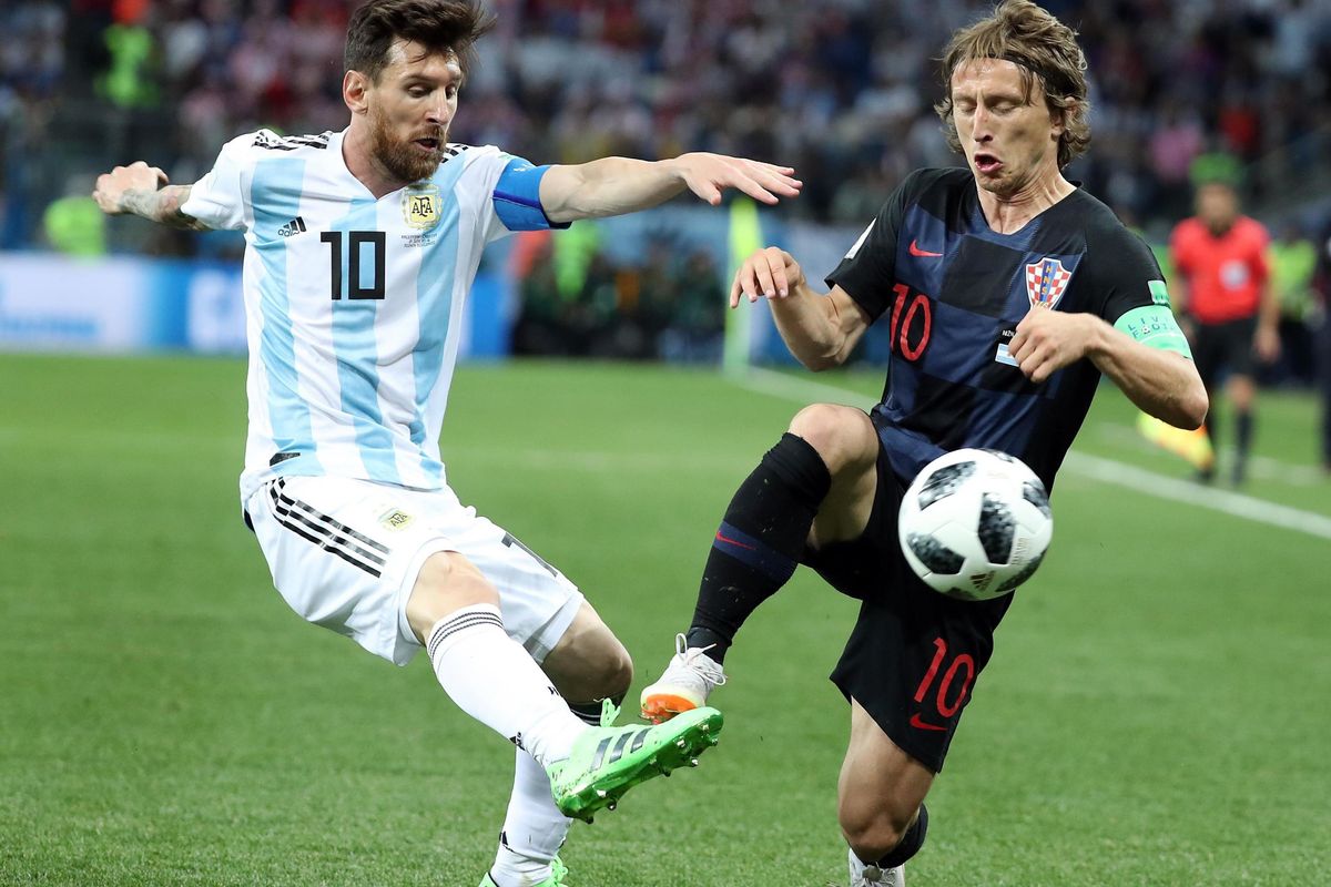 Per i croati Leo Messi era la parte facile. Ora c’è la sfida vera: non uscire di testa