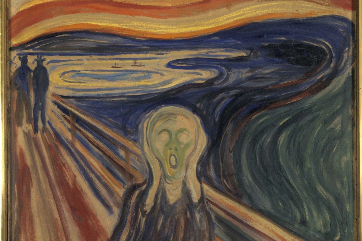 Senza la disperazione la letteratura non potrebbe nemmeno esistere