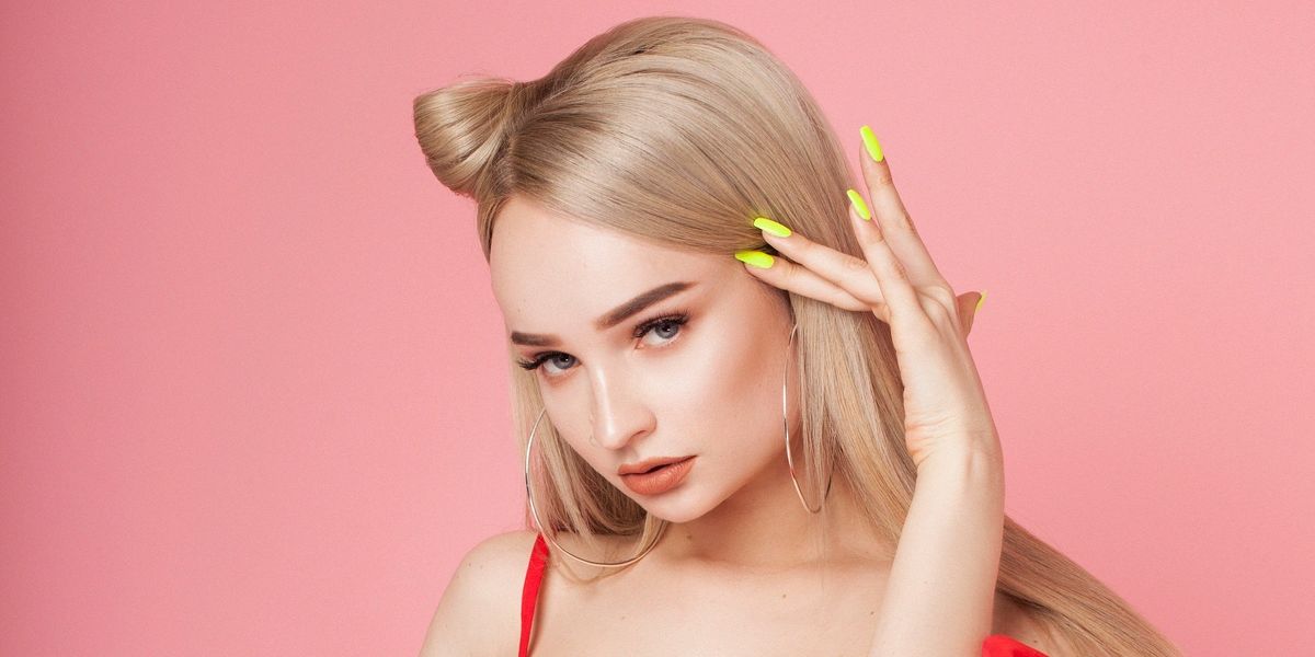 Run to the Club: Kim Petras Dropped a SOPHIE Collab
