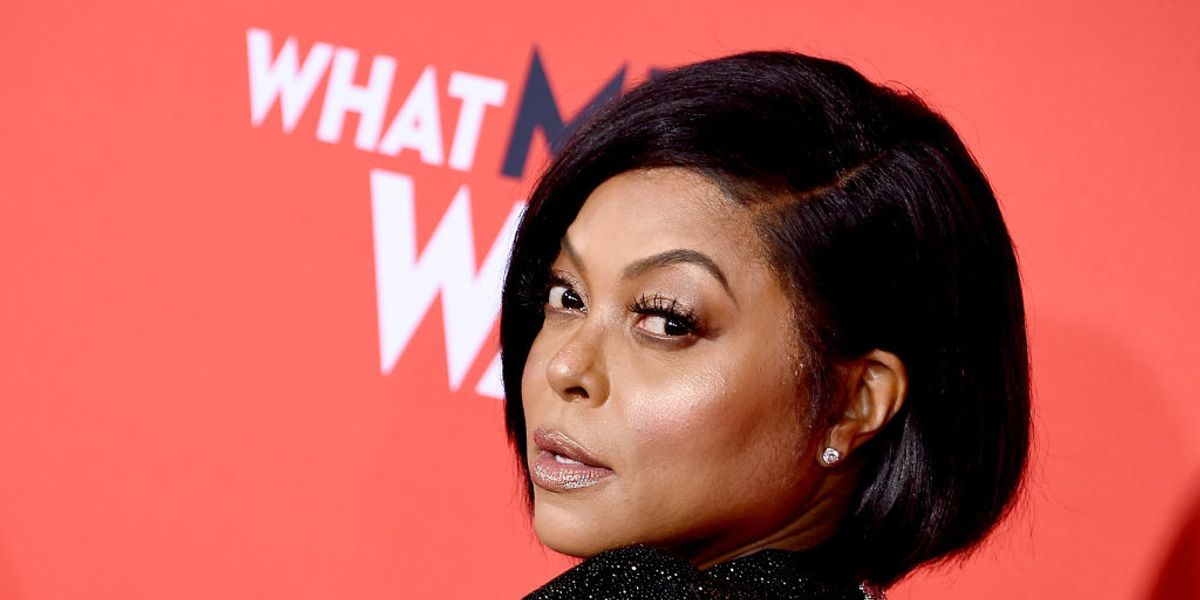 Taraji P. Henson Says Your Circle Could Be Sabotaging Your Relationship