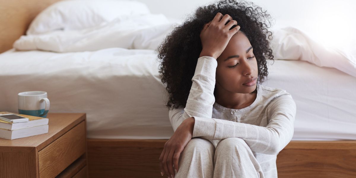 About To Break Down? Here Are 7 Signs You Need A Mental Health Day