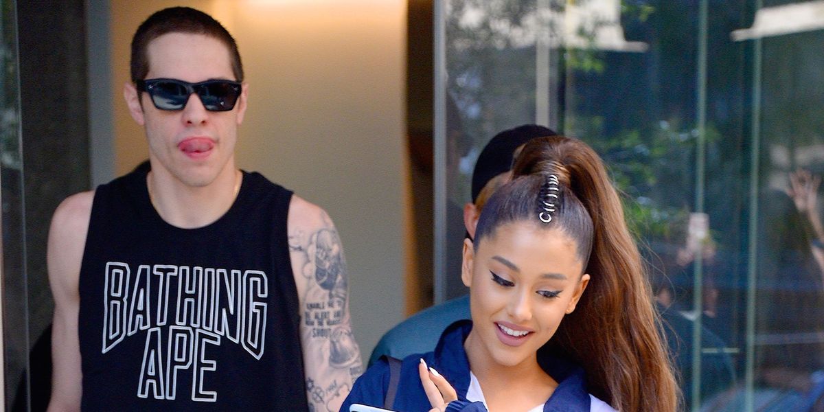 Ariana Grande Is the Most Chill Ex-Girlfriend Ever