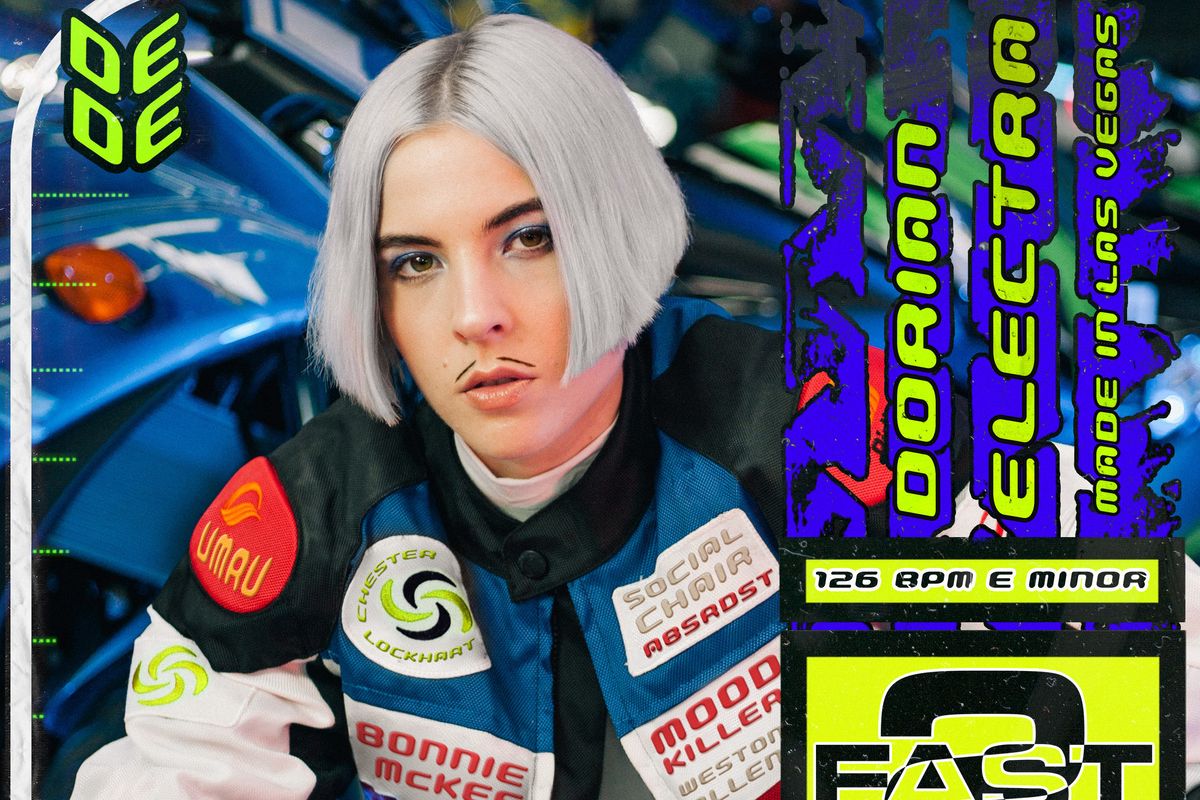 Dorian Electra Co-Wrote Their New Song With 200+ People