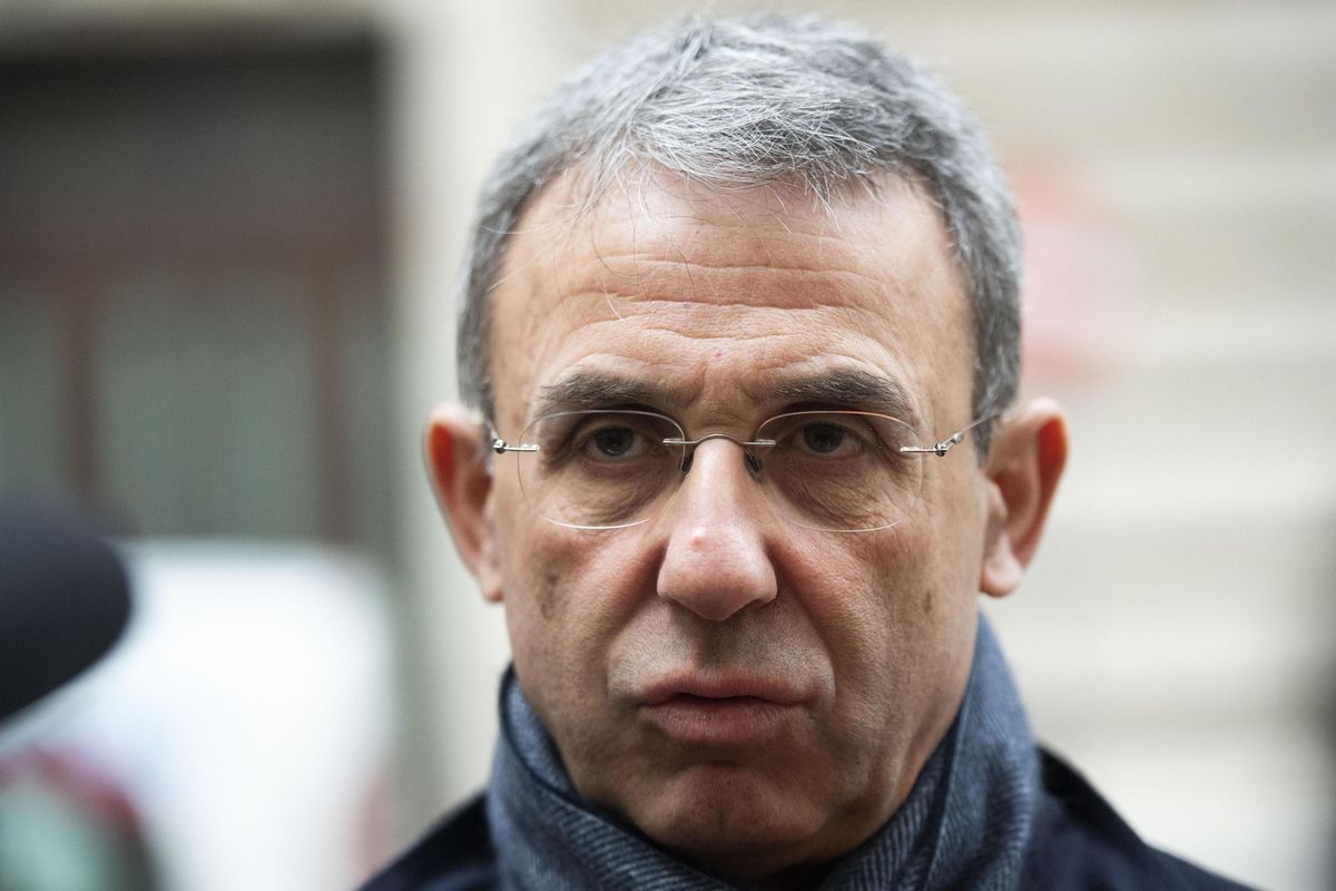 Il generale ecologista sa dire solo signornò