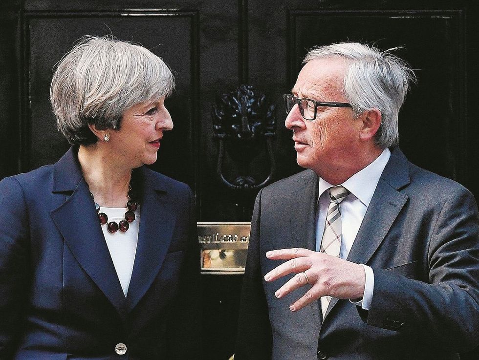 L’Ue ha abbaiato, ma su Brexit non morde