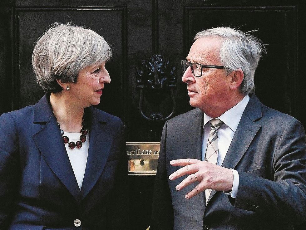 L’Ue ha abbaiato, ma su Brexit non morde