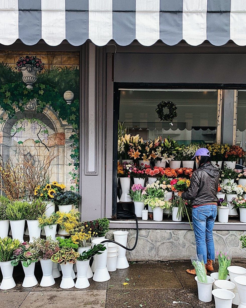 9 Most Beautiful Flower Shops in San Francisco - 7x7 Bay Area