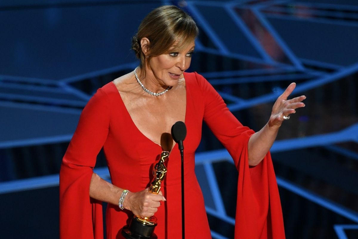 allison janney oscars