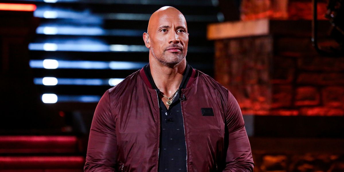The Rock Almost Hosted the Oscars