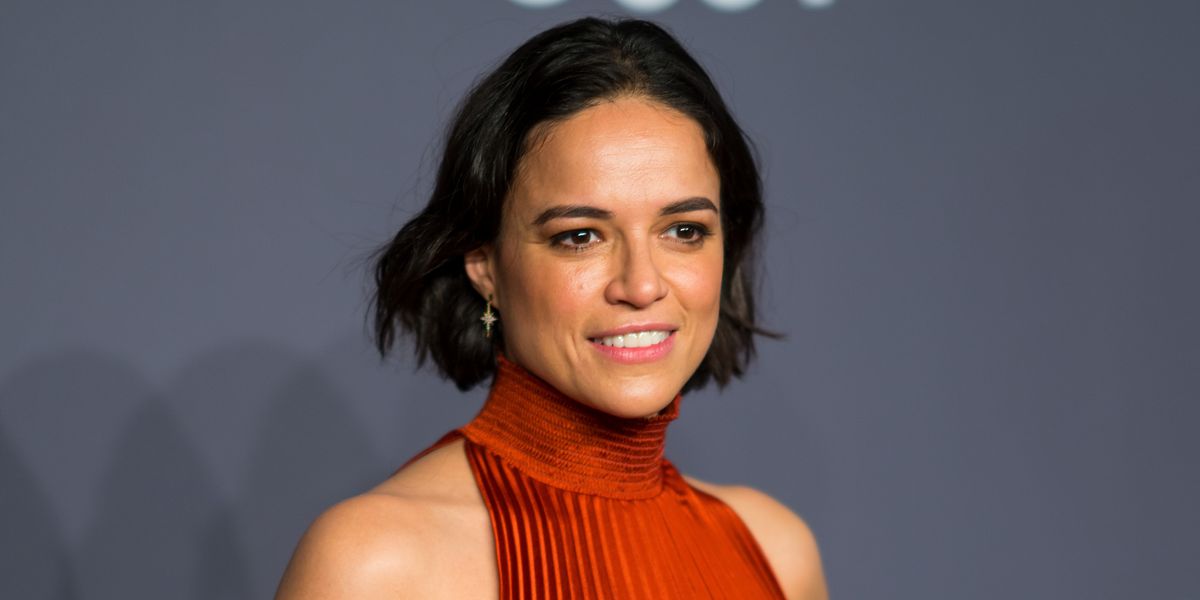 Michelle Rodriguez: Liam Neeson Can't Be Racist Because He Tongued Viola Davis