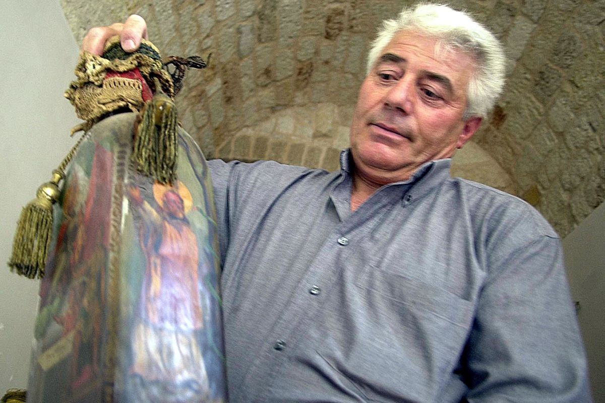 La lettera di Satana e la cena di Gesù, nelle chiese italiane 95.000 reliquie