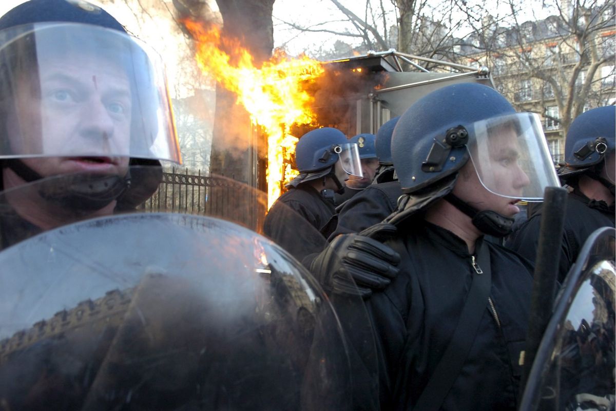 «Anche noi siamo in guerra. Non abbassiamo la guardia»