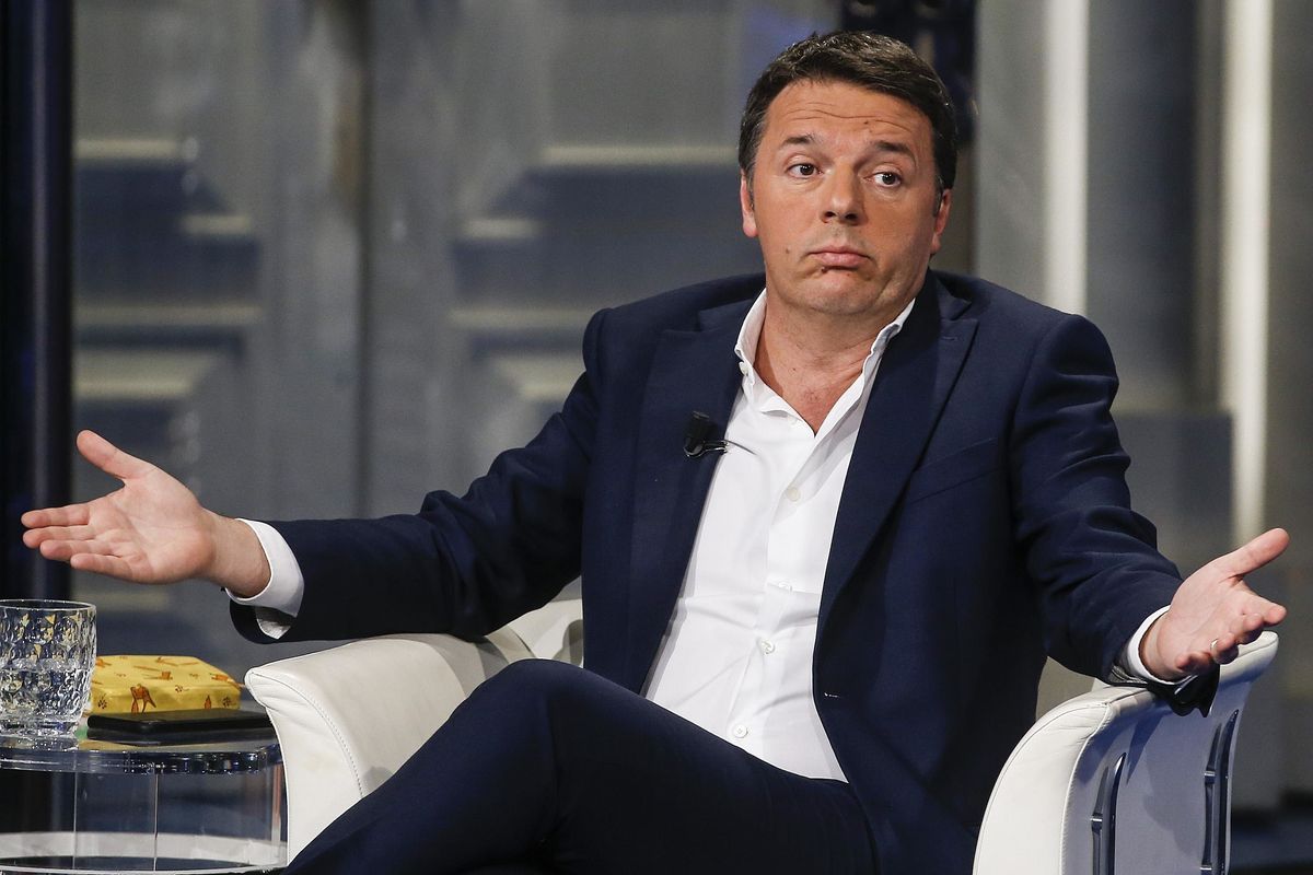 Un anno fa la ricetta di Renzi era: deficit al 2,9%