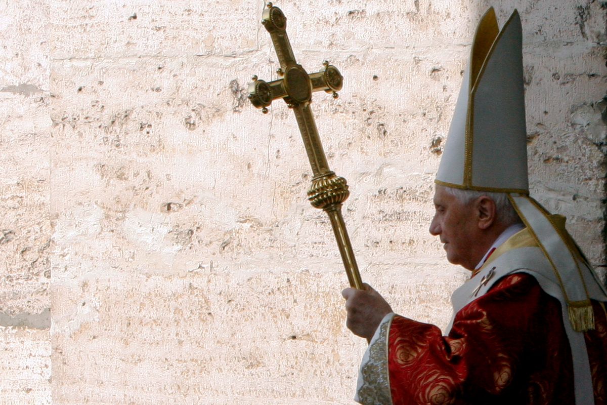 Ratzinger: «Capisco il dolore dei vescovi per la mia rinuncia»