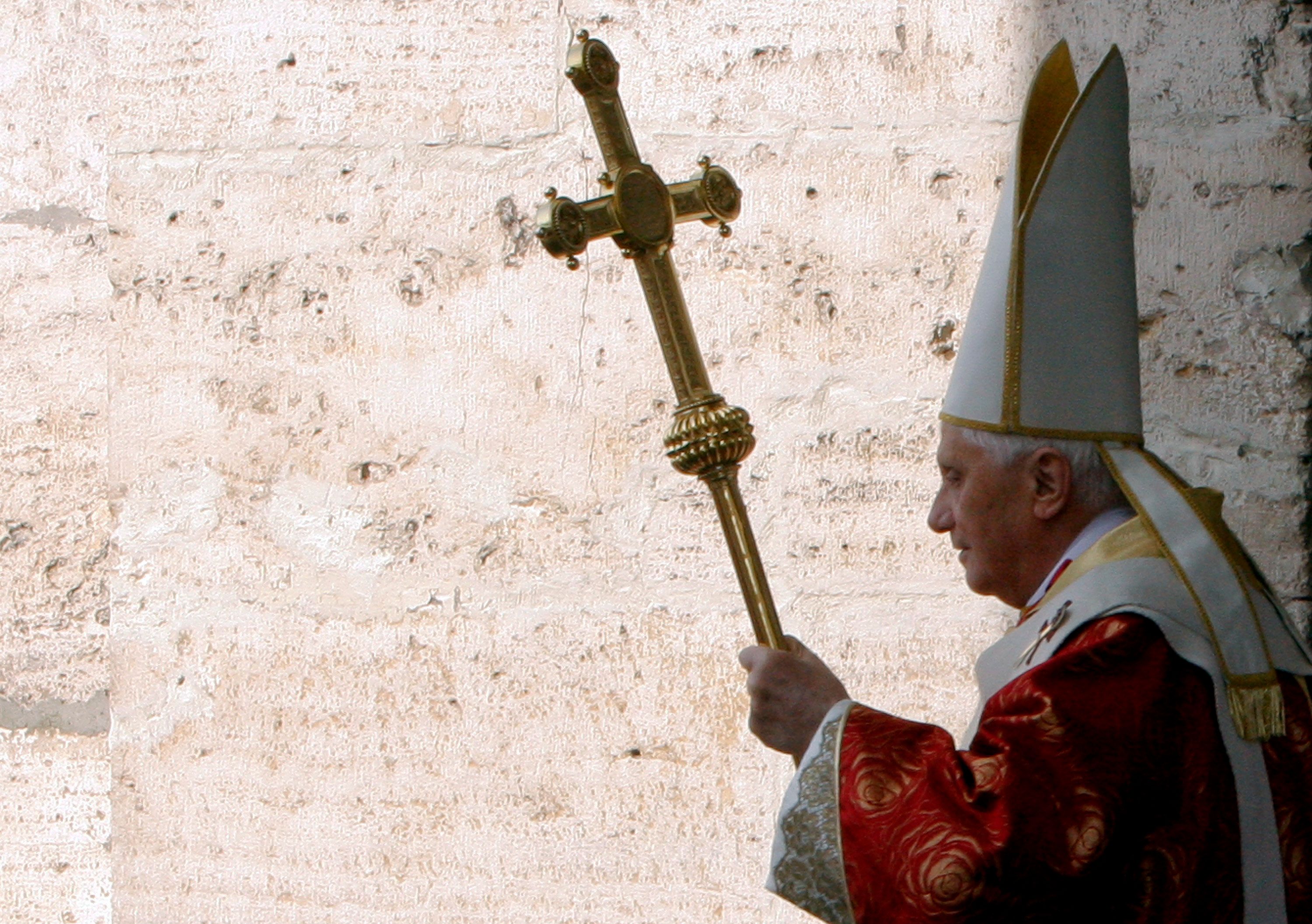 Ratzinger: «Capisco il dolore dei vescovi per la mia rinuncia»